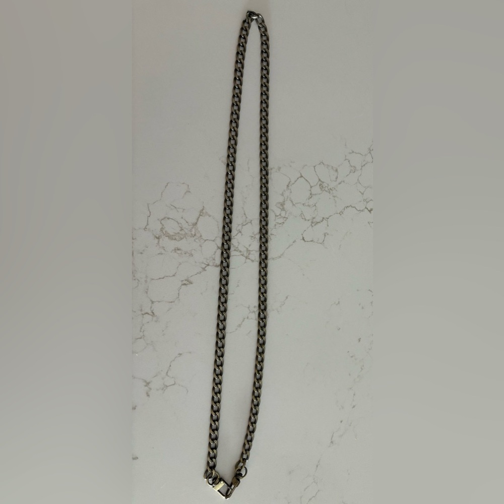 Bag chain bronze
